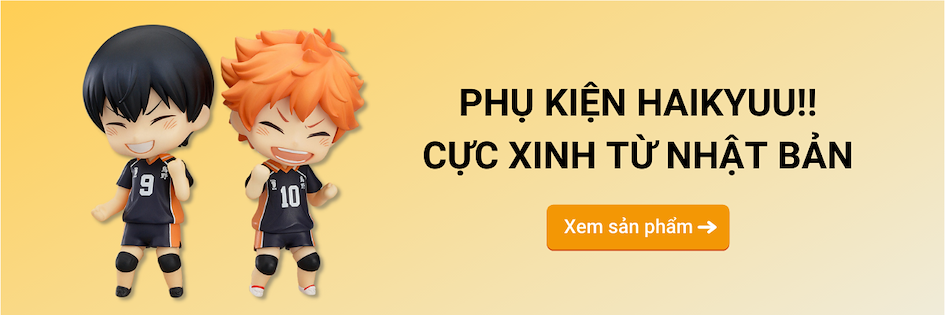 phụ kiện haikyuu!!