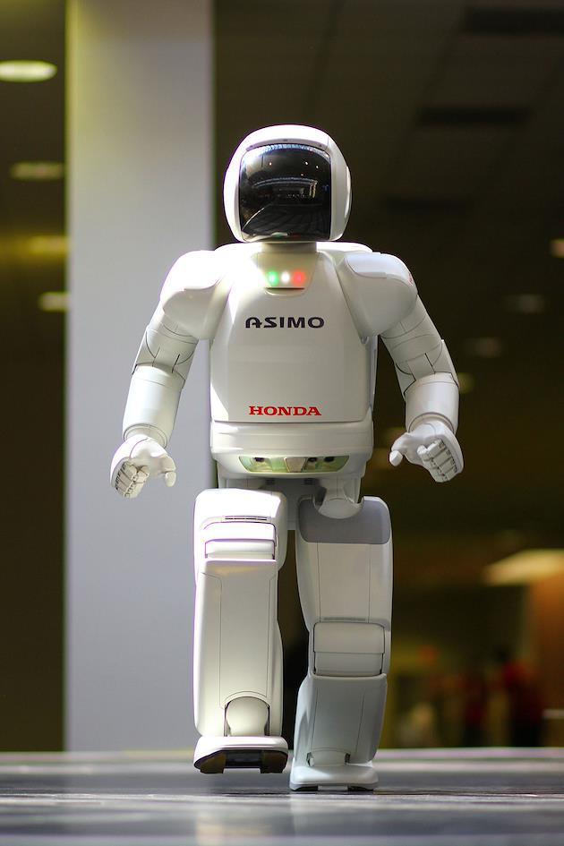 Robô Japonês
