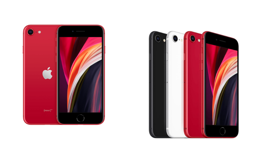 Iphone SE на ZenMarket