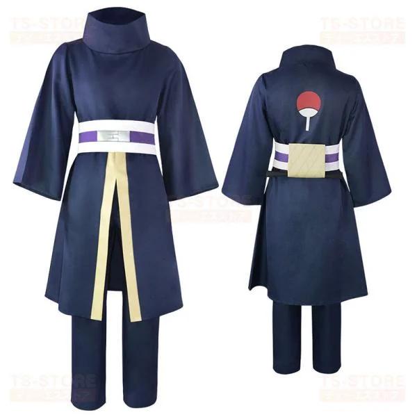 Roupa de cosplay de Naruto