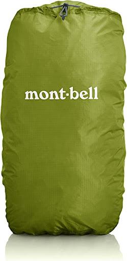 mont-bell ジャストフィット パックカバー