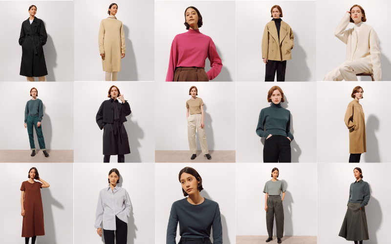 Boutique japonaise Uniqlo sur ZenMarket