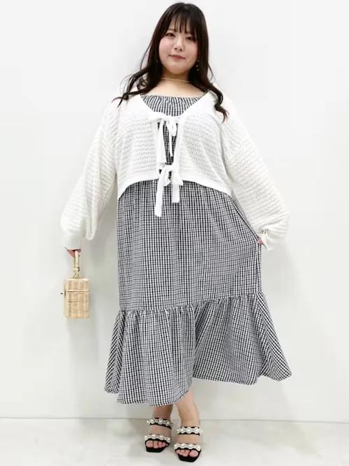 Roupa Plus Size da Loja Nissen