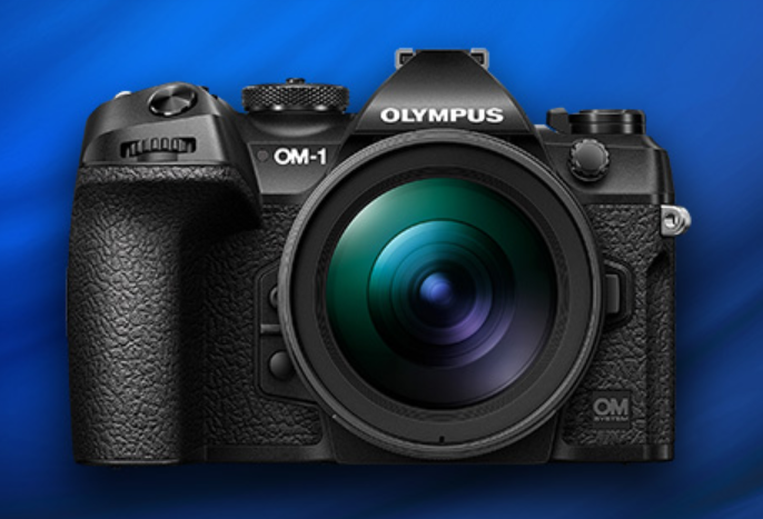 Olympus DSLR Mirrorless