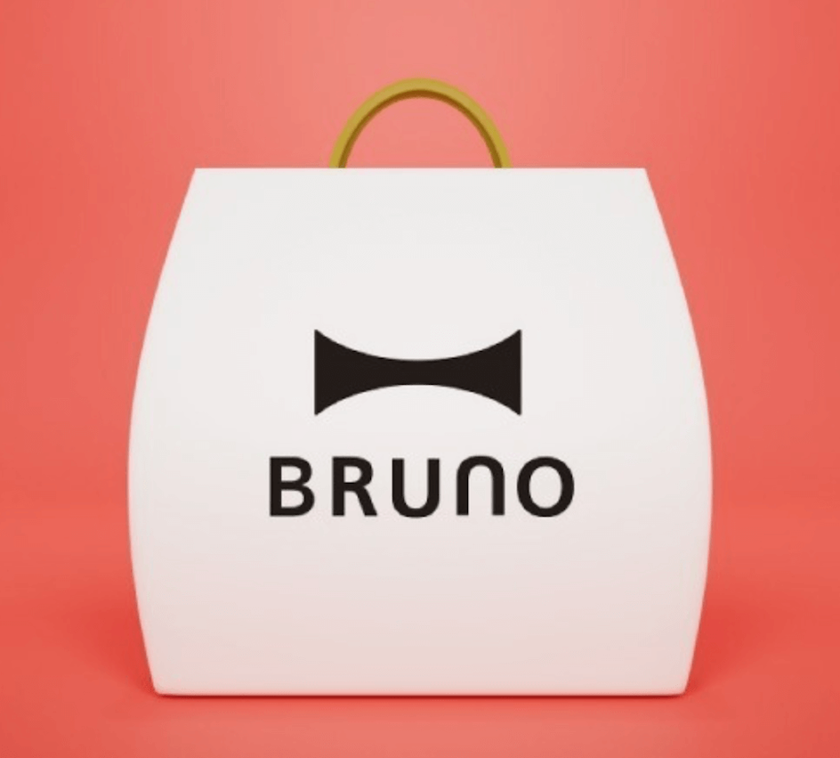 2024 Bruno 福袋 參考圖片