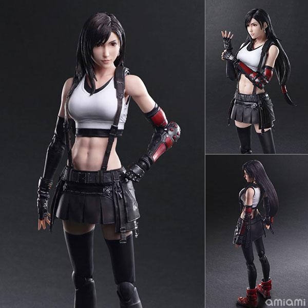 PLAY ARTS&nbsp; Tifa Lockhart