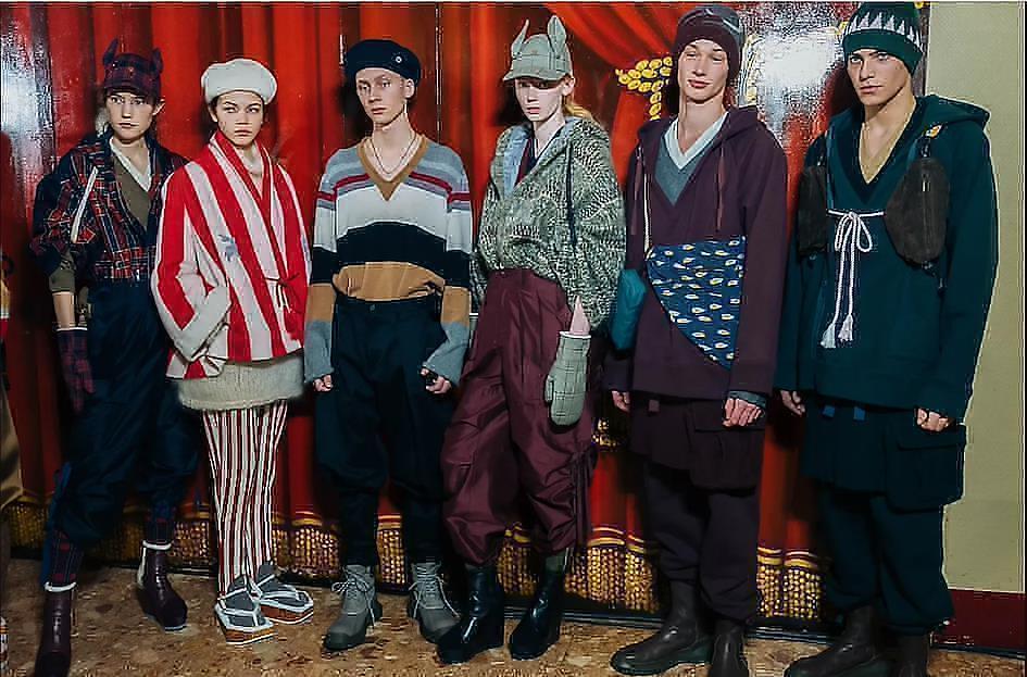 Marque de mode japonaise Undercover sur ZenMarket