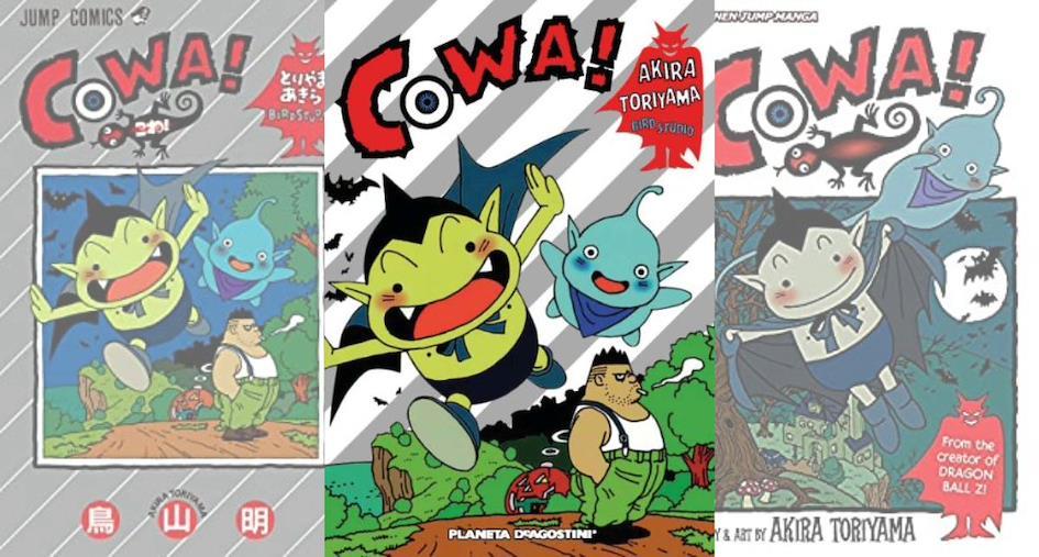 Japonca Kolay Mangalar Cowa!