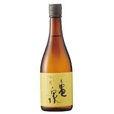 2023日本SAKE COMPETITION金賞｜❖ 純米吟釀部門  第二名 高知縣｜亀泉酒造「亀泉 純米吟醸 吟麓」