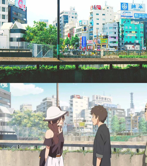 Anime Your Name