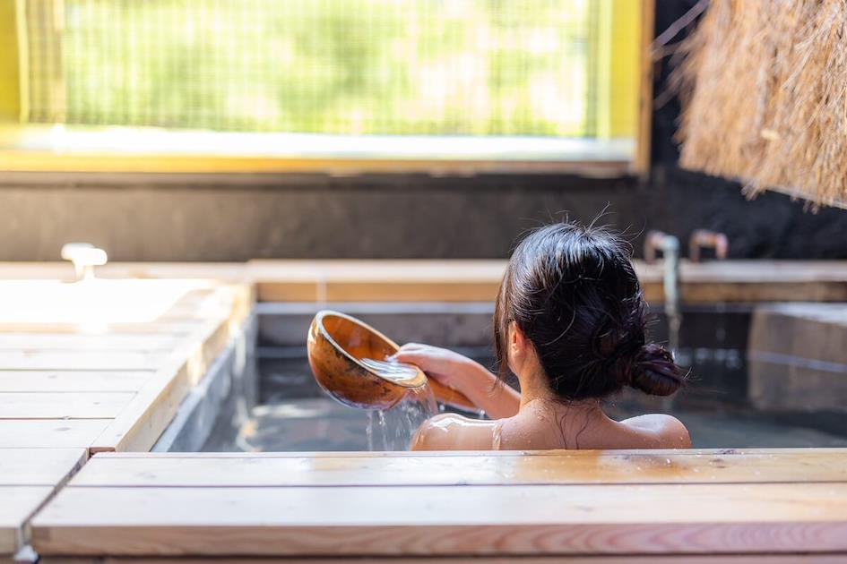 Benefits of Bathing in Onsen