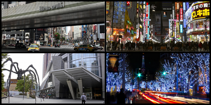 Roppongi - أفضل 15 وجهة سياحية في طوكيو، اليابان