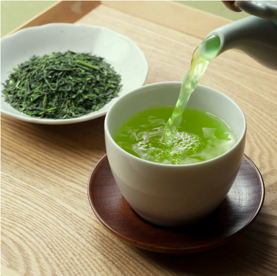 Японський зелений чай маччя Ocha Yamashiro