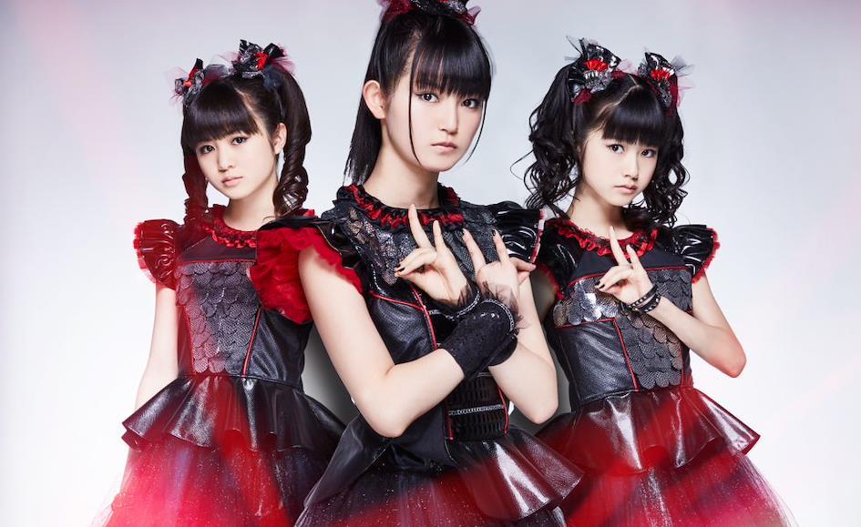Babymetal - феномен японского поп-рока