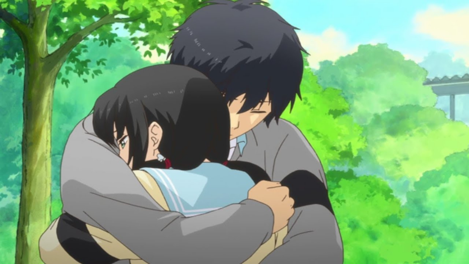 فيلم أنمي سينين ReLIFE - ريلايف