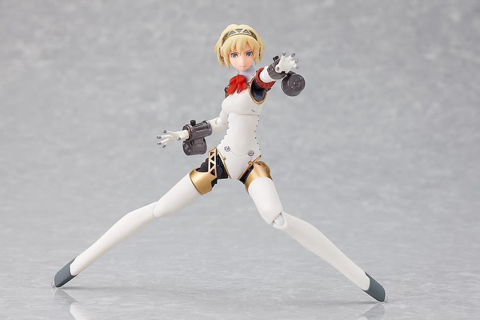 Exemple de figurines articul&eacute;es figma