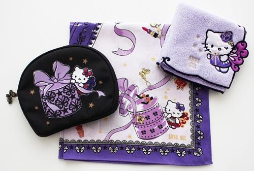 Collaboration Hello Kitty Anna Sui sur ZenMarket