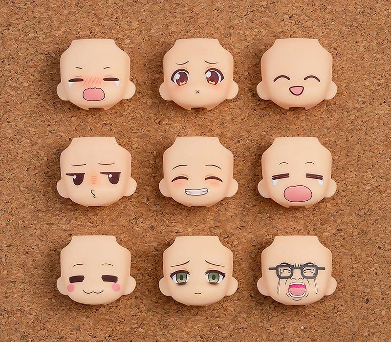 Mặt mô hình Nendoroid