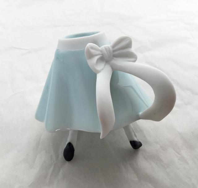 Alice dress-cup hybrid