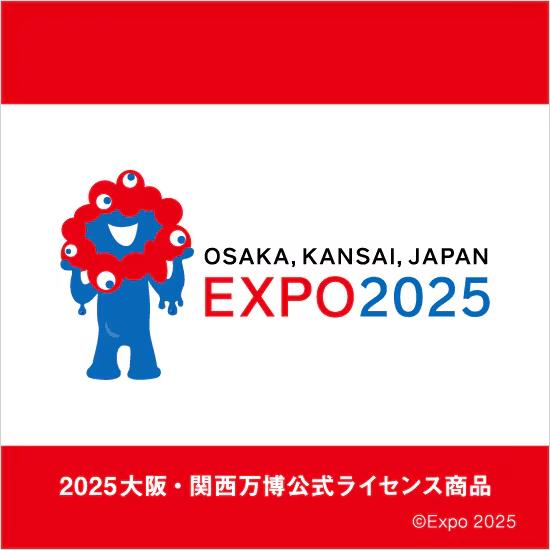 Heso Production |2025大阪世博限定聯名點心、伴手禮