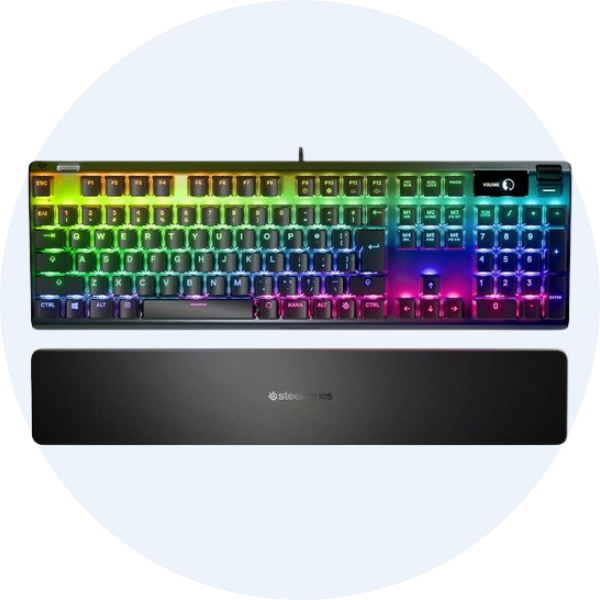 b&agrave;n ph&iacute;m cơ gaming tốt