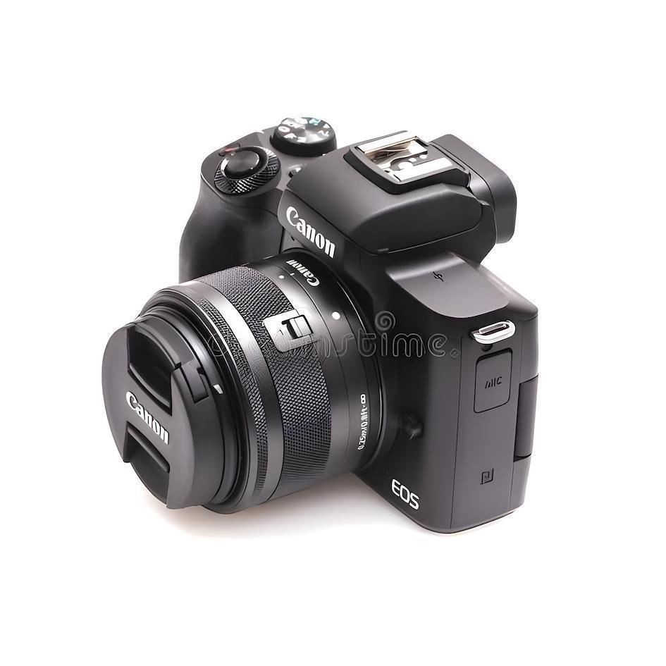 Canon EOS M50 Mark II