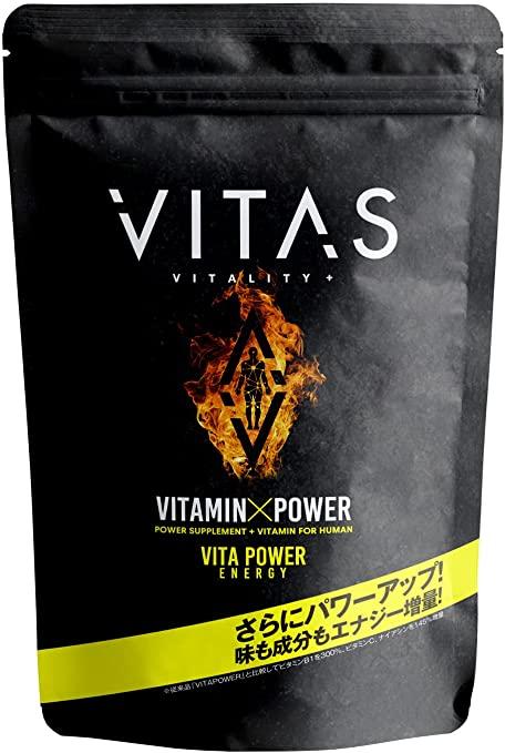 VITAS VITA POWER
