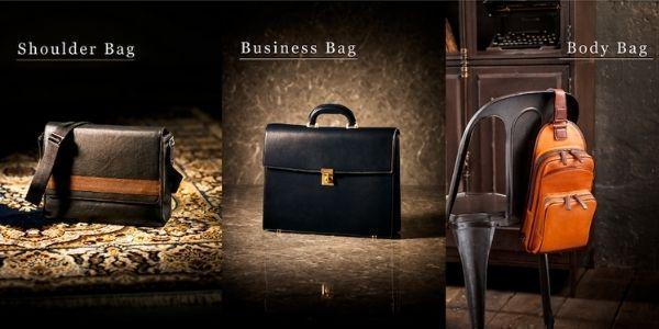 9. The Luxury:COCO MEISTER Bags