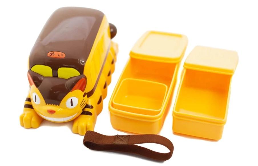 Bento Ghibli Chat Bus