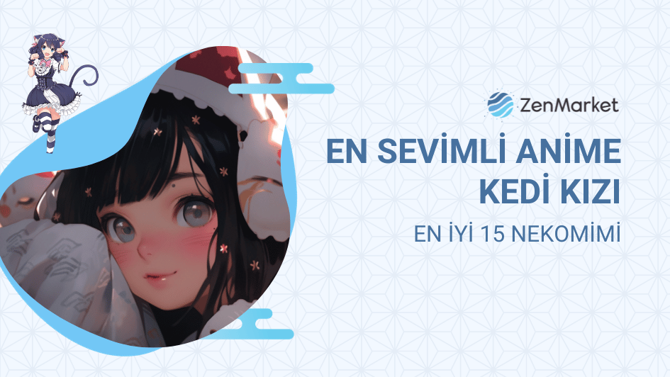 NEKOMİMİ ANİME KIZLARI