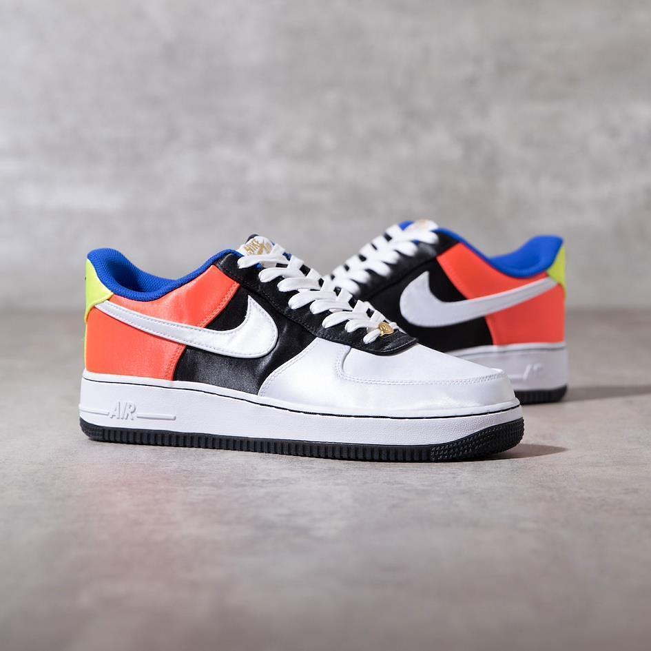 日本限定鞋款2021! 「NIKE AIR FORCE 1 ’07 PRM 1」1萬4000円(税別)