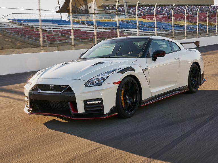 Nissan GT-R 2021 Japanese Car