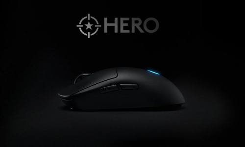 Chuột chơi game Logitech G Pro Wireless