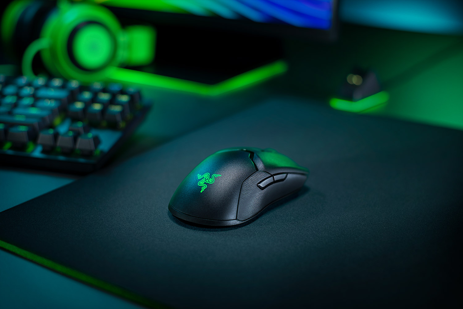 Chuột chơi game Razer Viper Ultimate Wireless