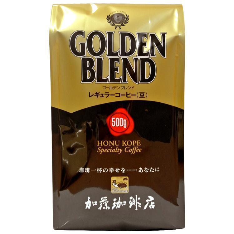 加藤珈琲店 ゴールデンブレンド