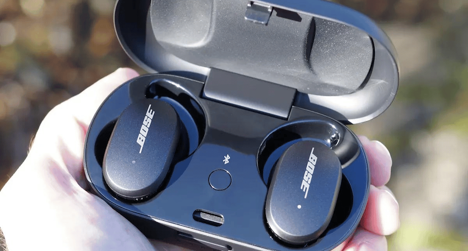 Bose QuietComfort Earphones II