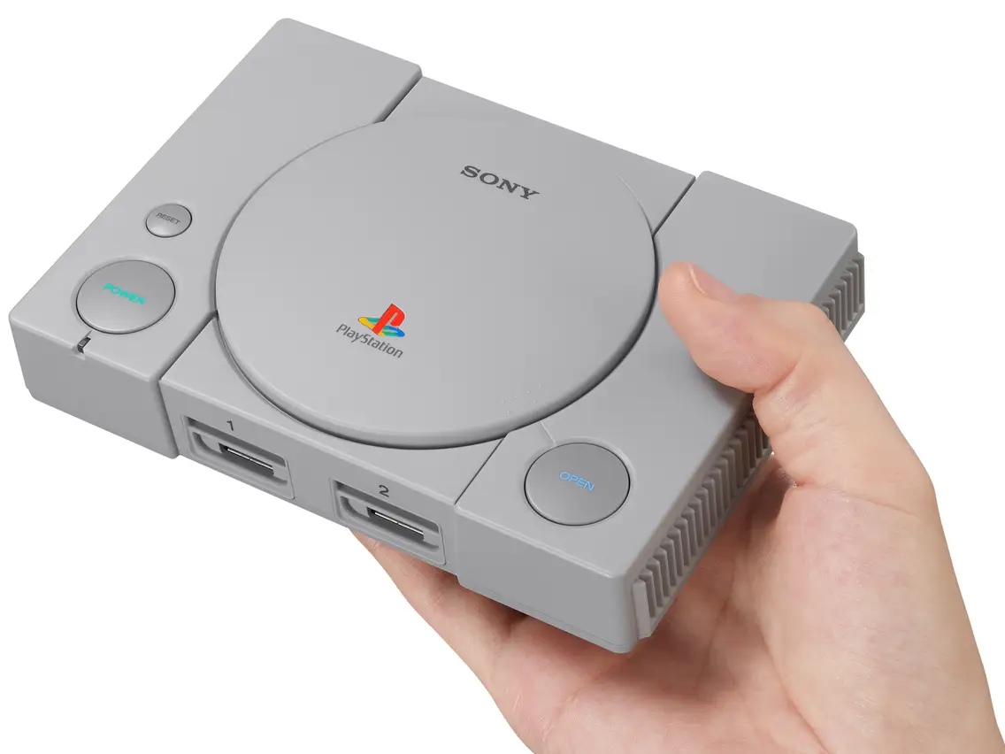 Japanese PlayStation Classic