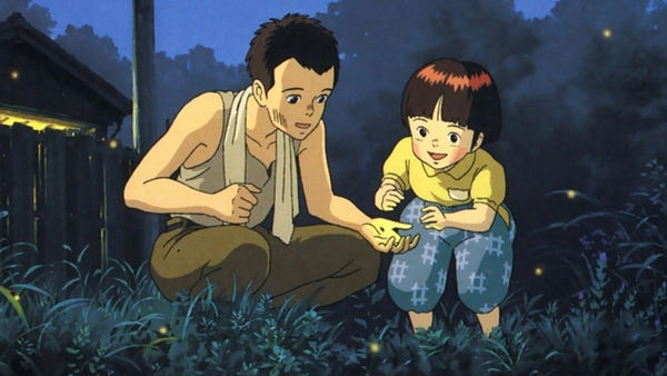 mộ đom đóm