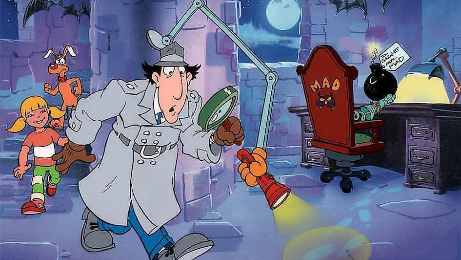 L'Inspecteur Gadget