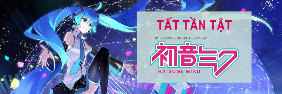 Phụ kiện Hatsune Miku