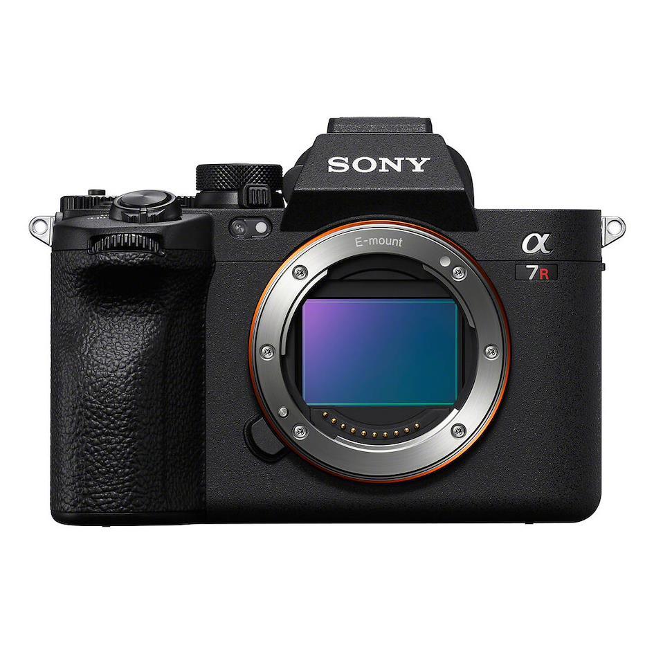 2024年攝影師最推薦的日本相機型號 - Sony A7R V