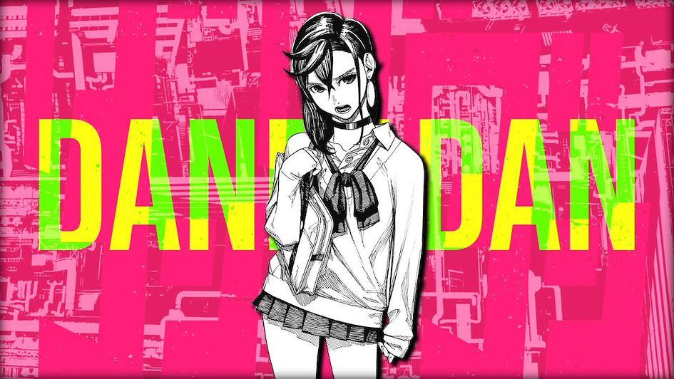 Dandadan manga hit