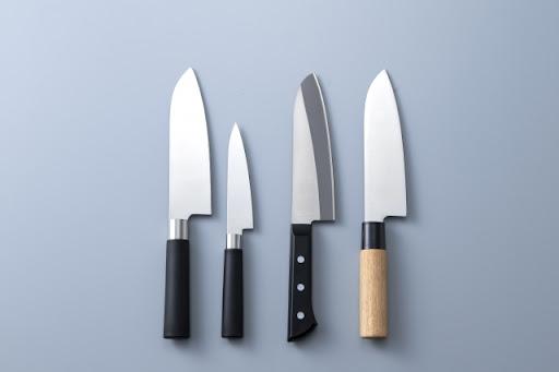 一流も認める日本の包丁