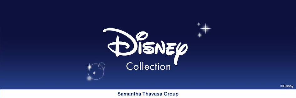 2024日本限定迪士尼聯名品牌推薦 4.Samantha Thavasa x Disney