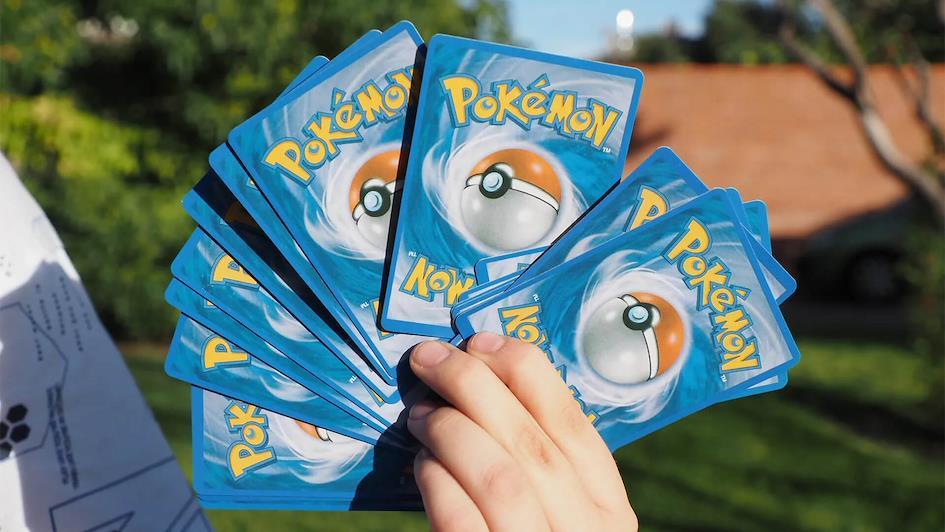 Pokemon cards