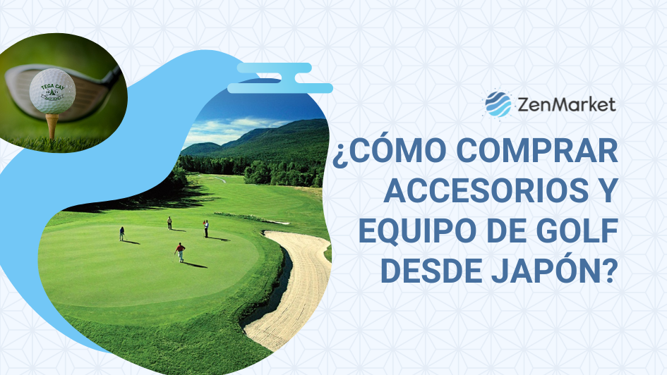 Blog: como comprar equipo de golf desde Japón