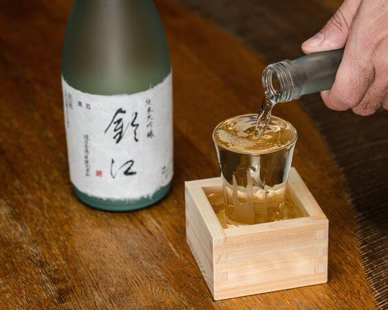 Nihonshu Sake