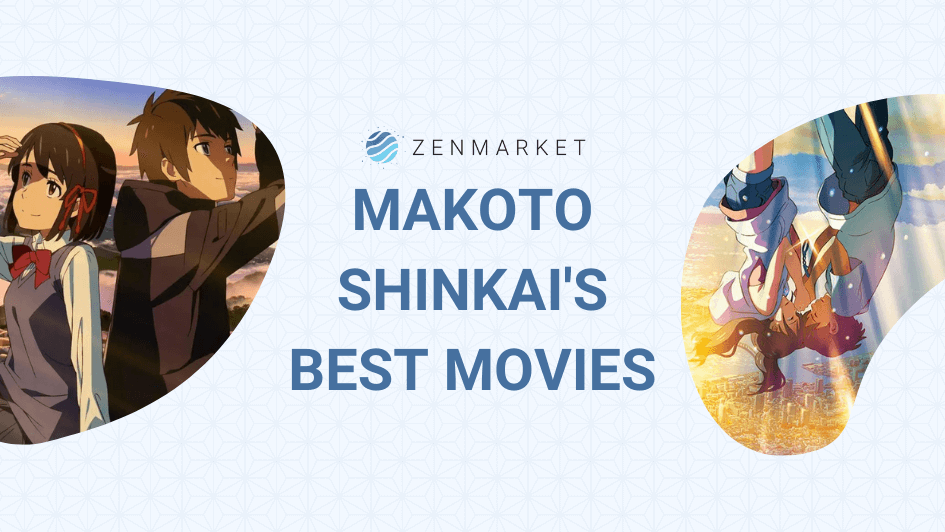 Makoto Shinkai's Best Movies: The Complete Guide  - Japan  Shopping & Proxy Service