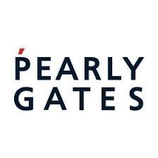 Pearly Gates Logo
