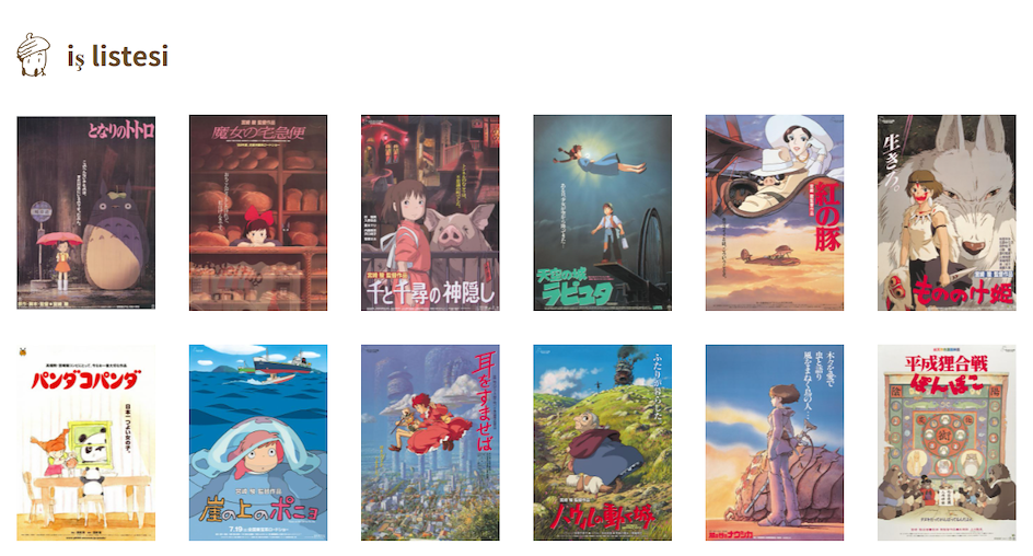 ZenMarket Ghibli Alışverişi
